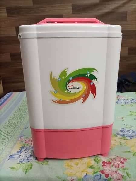 Mini Washing Machine for Babies Clothes 6