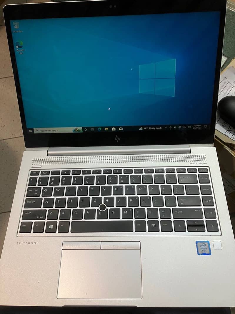 16GB || HP Elitebook 840 G5 & G6 i5 8th Generation, NEW IMPORT 5