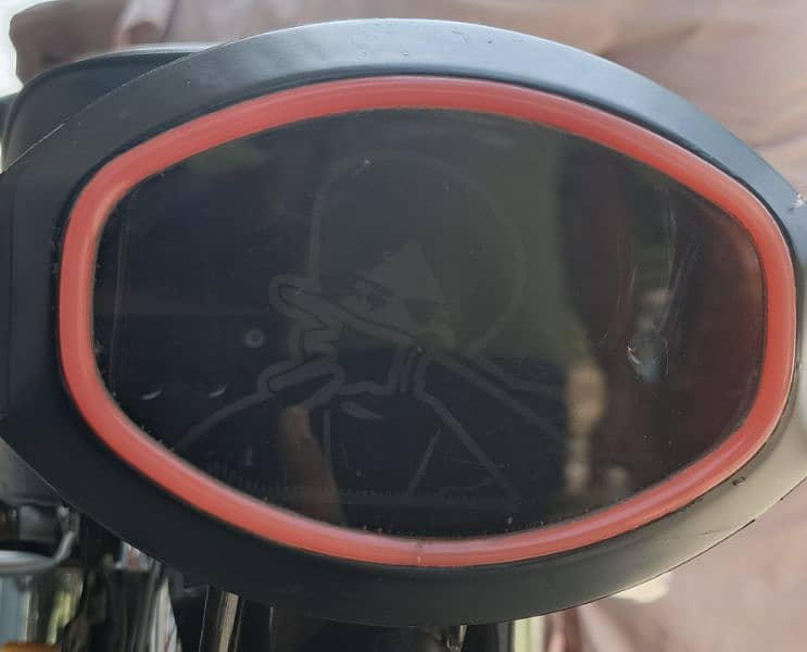 Back Light Honda 125 0