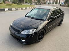 Honda Civic VTi 2003