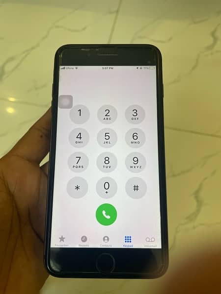 Iphone 7+ Pta Approved Urgent sale 6