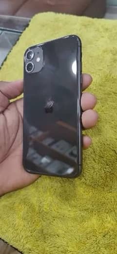 IPhone 11 | PTA Approved | 64GB
