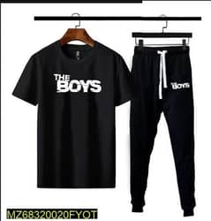 Printed Track Suit (THE BOYS)
