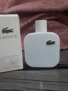 Lacoste Perfume "From France"