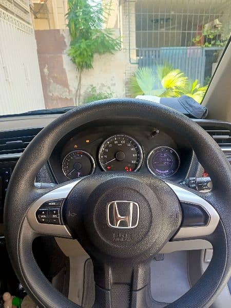 Honda BR-V 2021 5