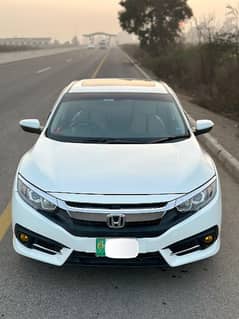 Honda Civic VTi Oriel 2018 all ok car h tyre ok h