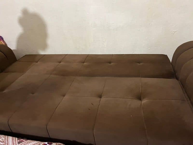 Sofa Kum Bed 3