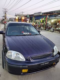 Honda Civic VTi 1997 0