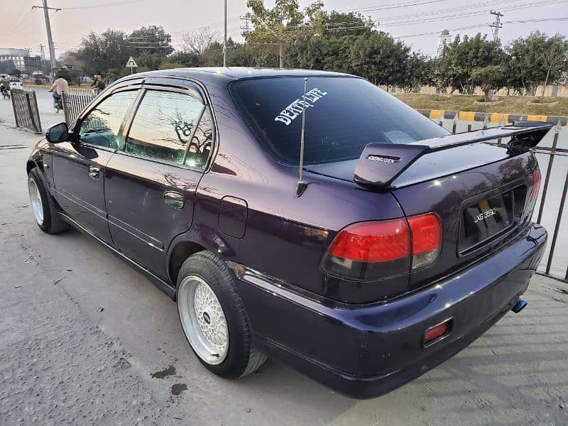 Honda Civic VTi 1997 1