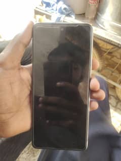 infinix hot 30 play with box and charger condition 10/10