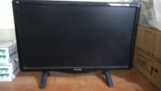 24" LCD Monitor ViewSonic Good Condition