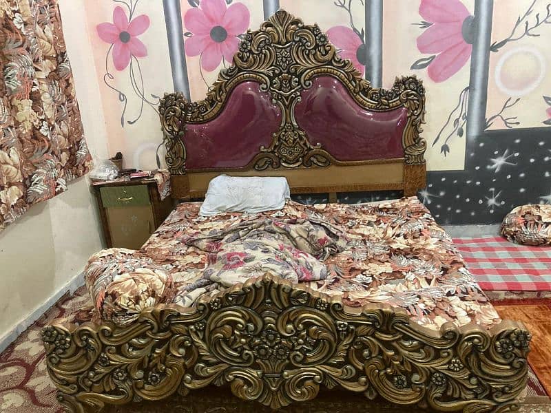 king size bed 5