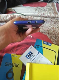 tecno spark 6 condition 10/9 VIP SET 0