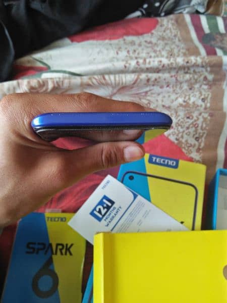 tecno spark 6 condition 10/9 VIP SET 6