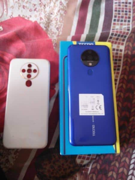 tecno spark 6 condition 10/9 VIP SET 10