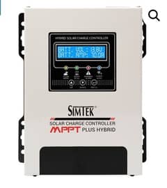 Simtek Mppt Plus Hybrid Solar Charge Controller 120v Voc 70amp 0