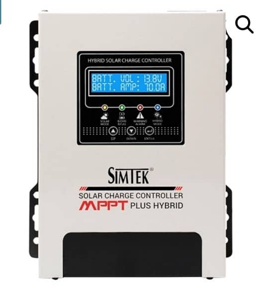 Simtek Mppt Plus Hybrid Solar Charge Controller 120v Voc 70amp 0