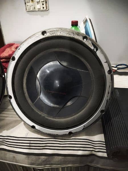 poinner woofer 308D4 0