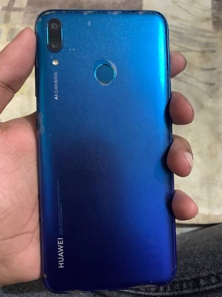 huawei y7prime 3/32 0