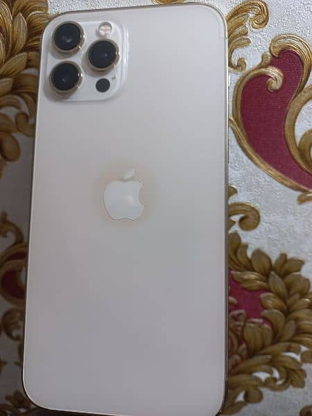 iPhone 12 Pro Max
256 GB
Non PTA 5