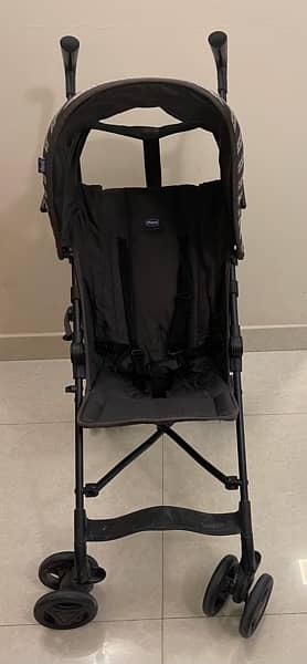 Chicco stroller 2