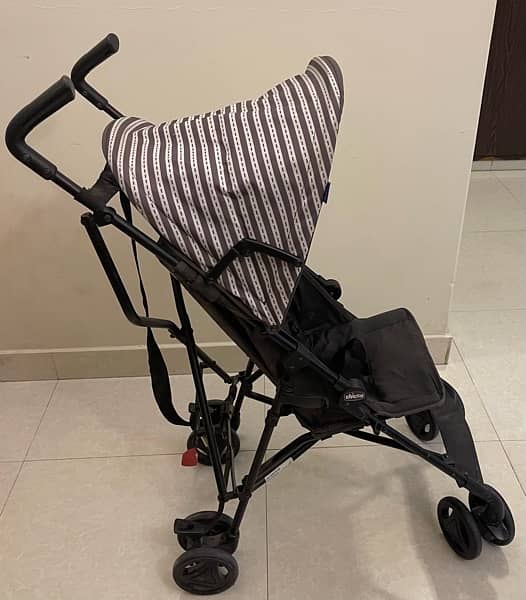 Chicco stroller 3