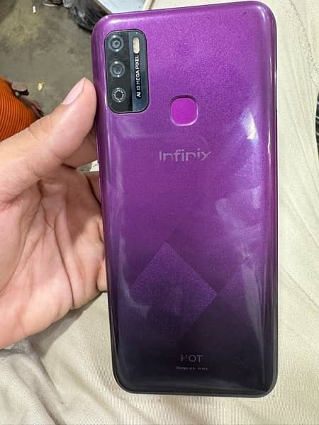 INFINIX GOT 9 play 4GB|64GB 2