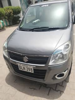 Suzuki Wagon R 2018