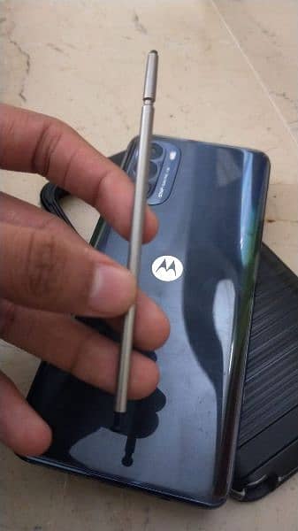 MOTO G STYLUS 5G 2022 5