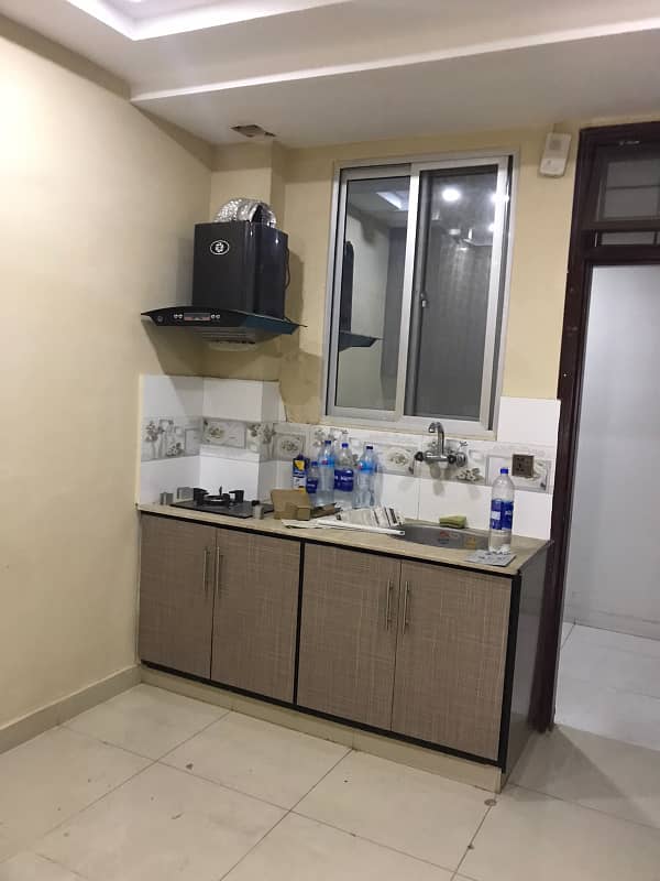 2 BED FLAT FOR RENT IN GULBERG GREEN ISLAMABAD 4