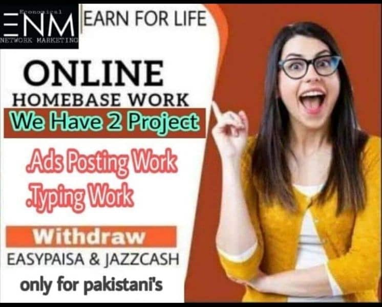 STAFF REQUIRED FOR OFFICE WORK AND HOME BASED WORK 0