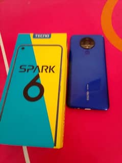 Tecno Spark 6 Exchange b Ho Sakta ha