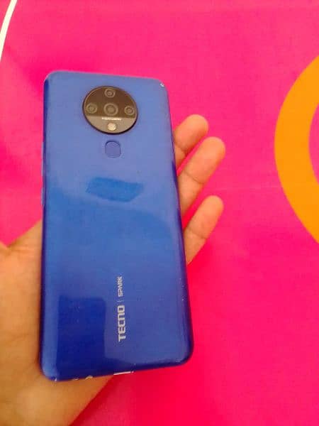 Tecno Spark 6 Exchange b Ho Sakta ha 1