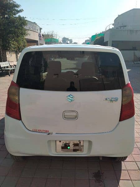 Suzuki Alto 2013 5