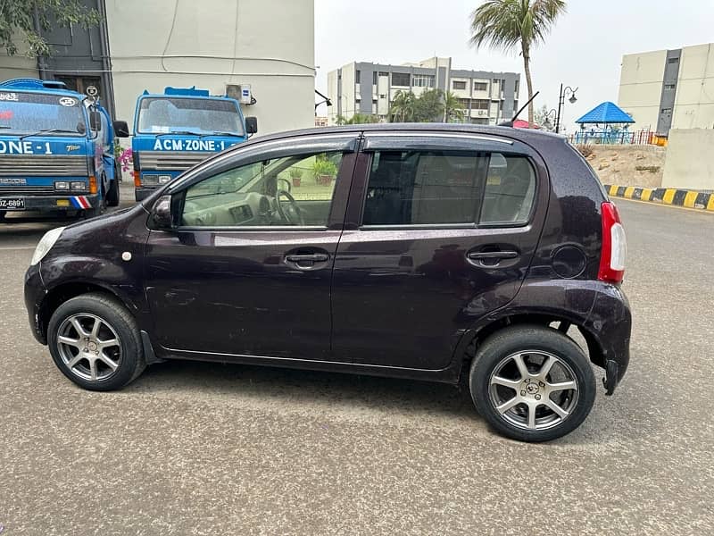 Toyota Passo 2015 / 2020 2