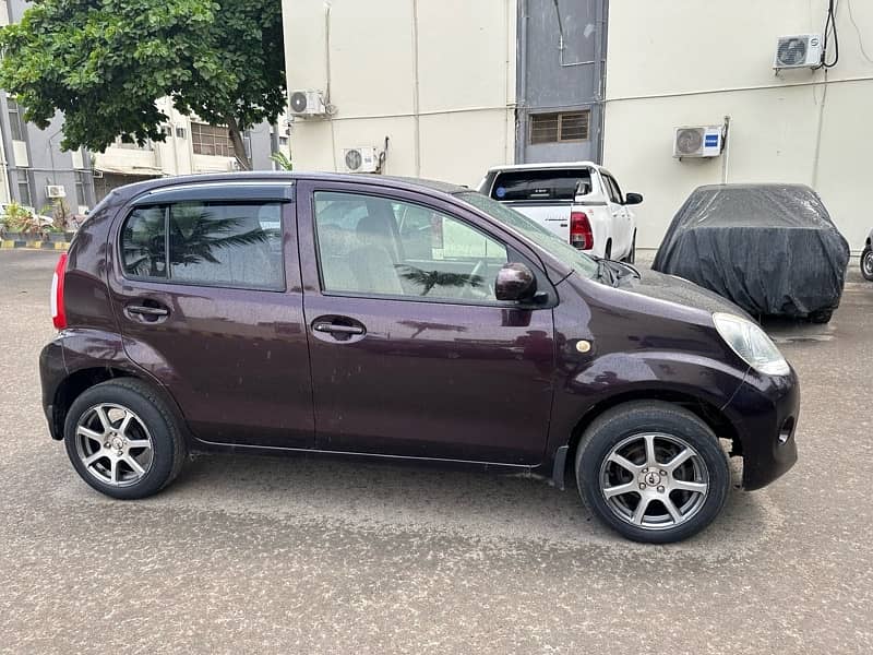 Toyota Passo 2015 / 2020 3