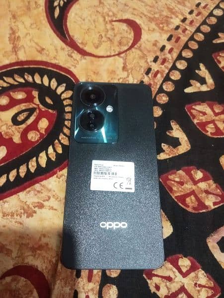 Oppo Reno 11f With Orignal Charger And Box 0