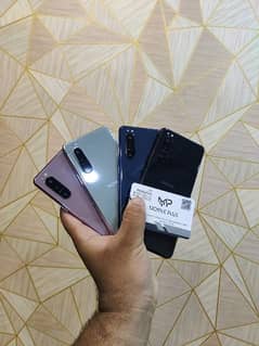 Sony Xperia 5 Mark II Snapdragon 865-5G 8gb/128gb/0315/48/32/115watsap