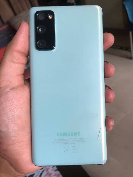 Samsung S20 FE 5G 8/128 NON PTA 0