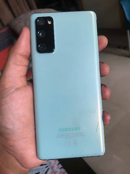 Samsung S20 FE 5G 8/128 NON PTA 1