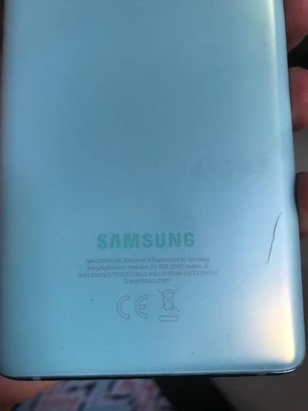 Samsung S20 FE 5G 8/128 NON PTA 3