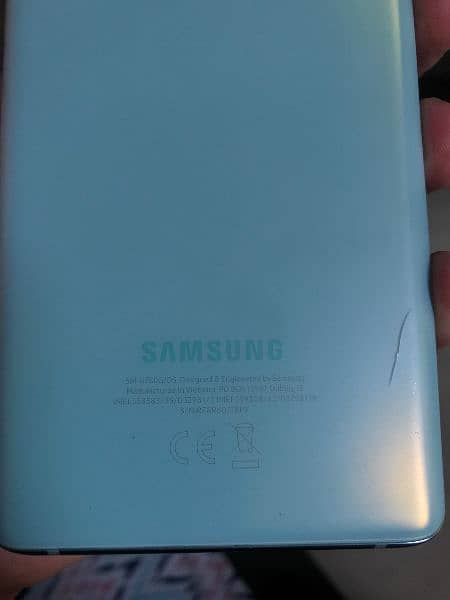 Samsung S20 FE 5G 8/128 NON PTA 4