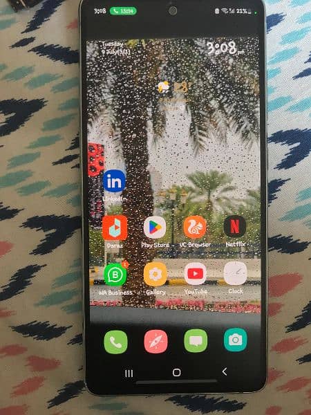 Samsung S20 FE 5G 8/128 NON PTA 16