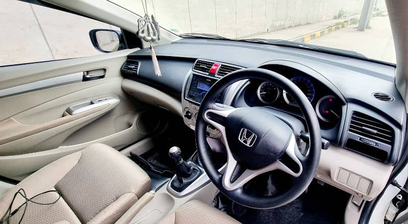 Honda City IVTEC 2018 3