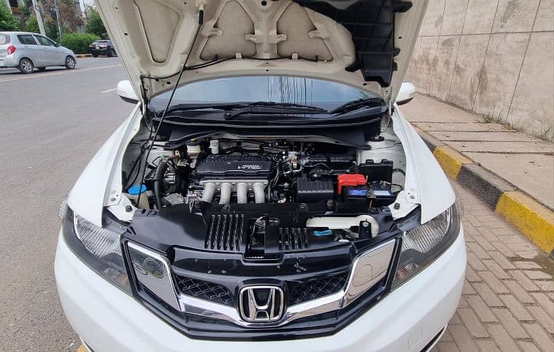 Honda City IVTEC 2018 7