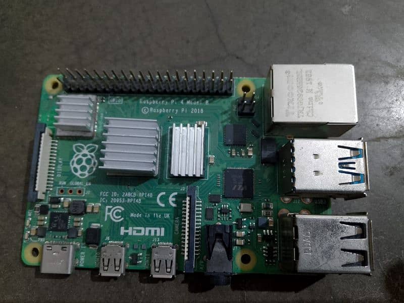 raspberry pi 4 1