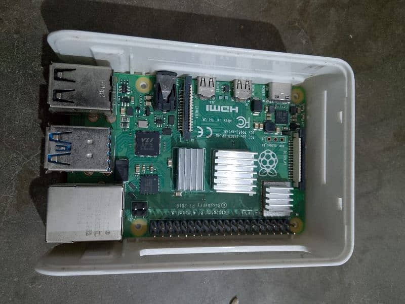 raspberry pi 4 5