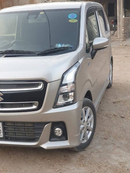 Suzuki Wagon R Stingray 2024 0