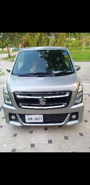 Suzuki Wagon R Stingray 2024 3