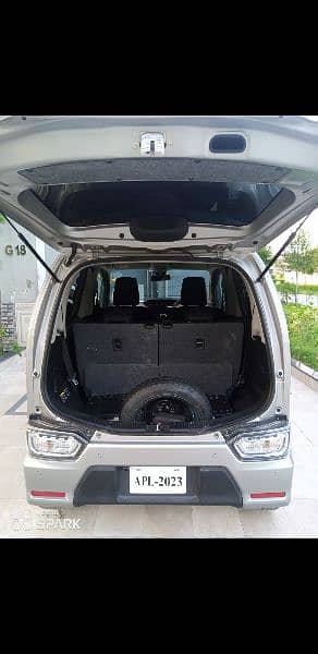 Suzuki Wagon R Stingray 2024 5